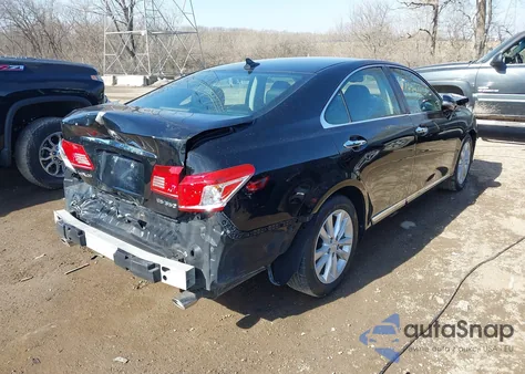 2010 Lexus Es 350 из США, поврежденный, VIN JTHBK1EG7A2378495